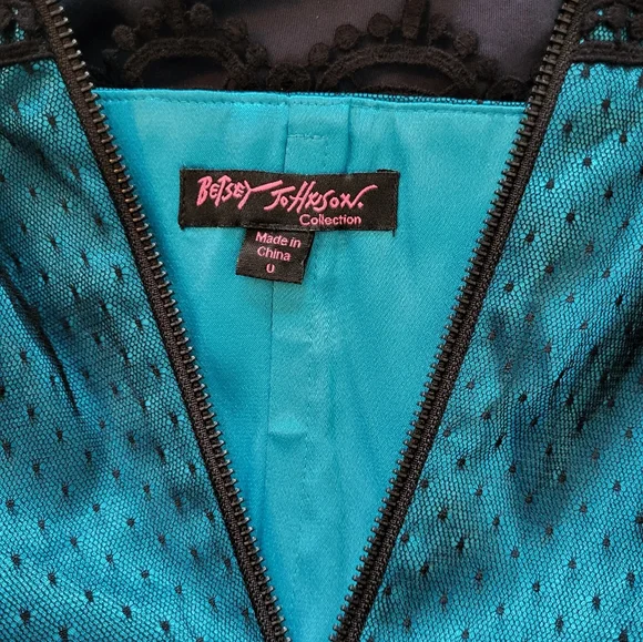 Betsy Johnson tulle party dress - Picture 8 of 10